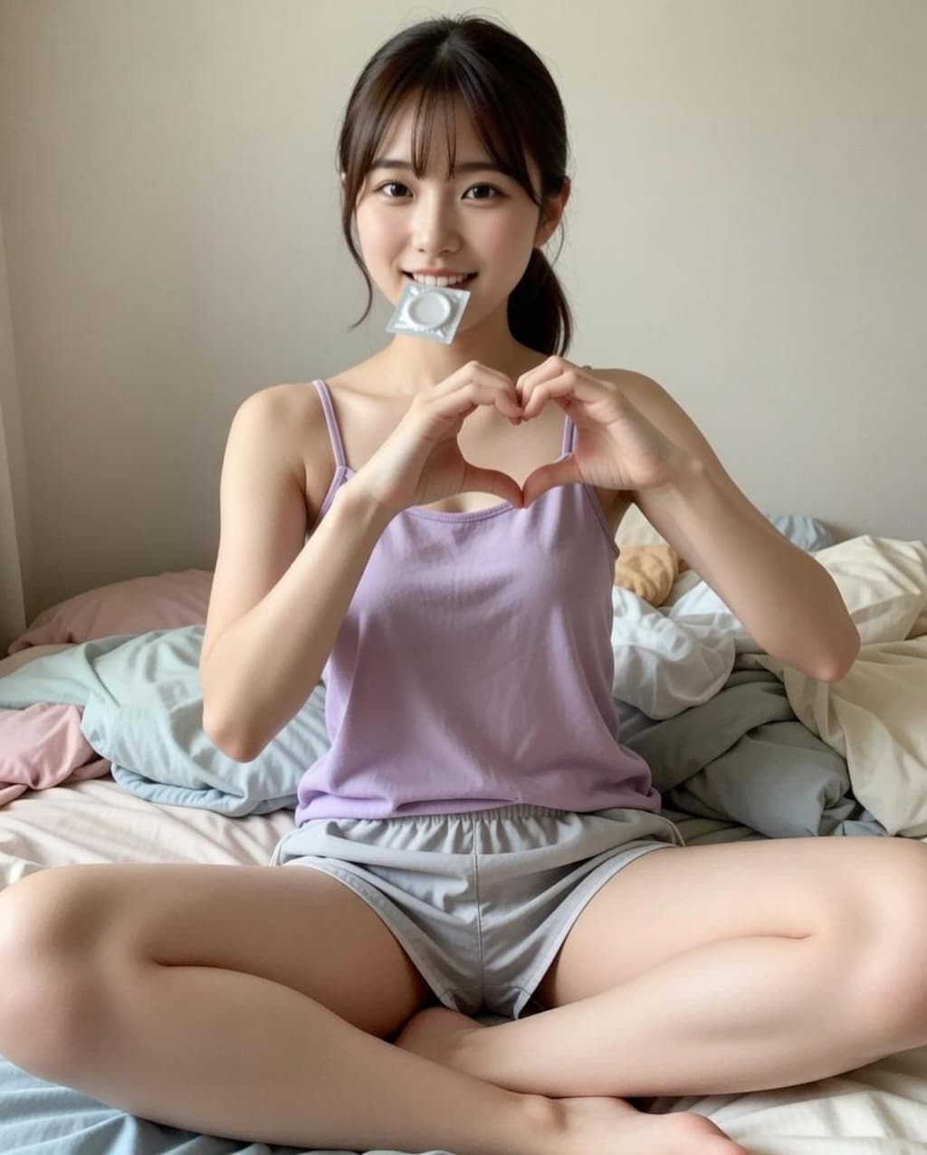 ラブ注入