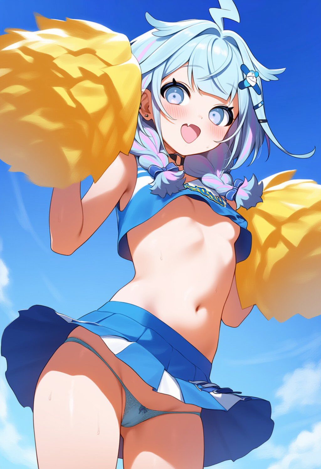 がんばれ♡がんばれ♡（水宮枢）