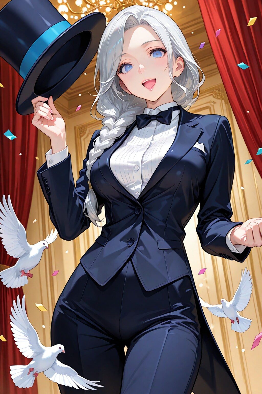 マジシャン✬テレサ