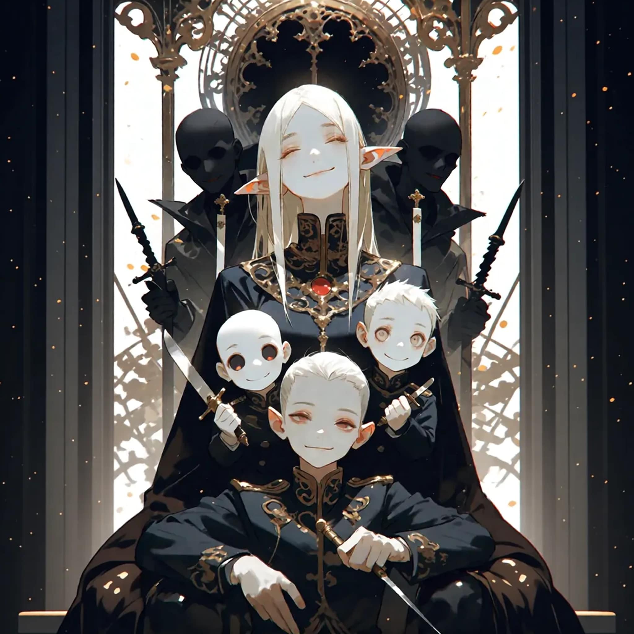 暗殺者ファミリー