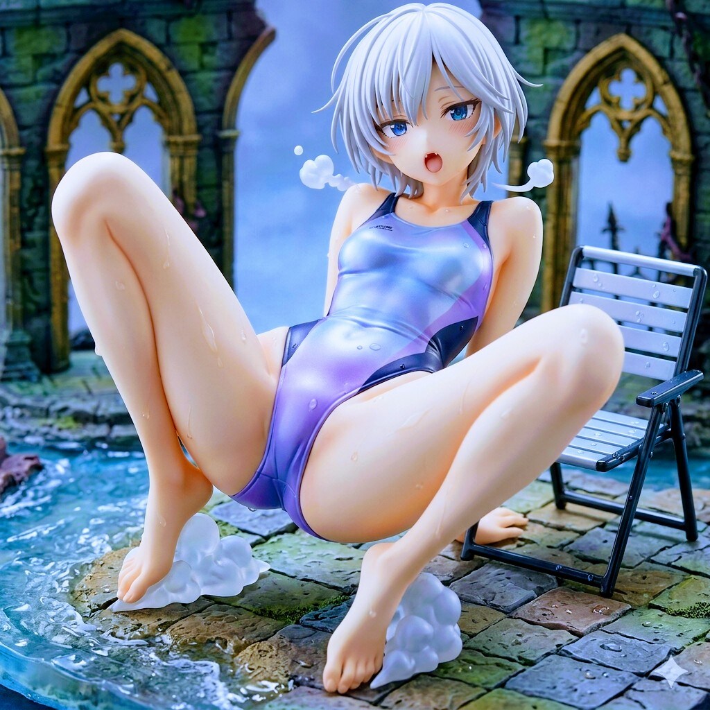 Geminiフィギュア & DAISY画像