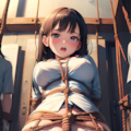 着衣緊縛【寄せ集め】 3枚目
