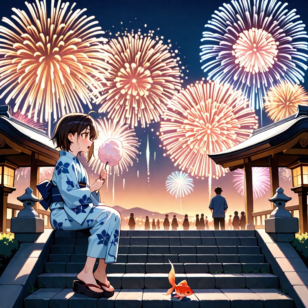 きんぎょちゃんなにしてる