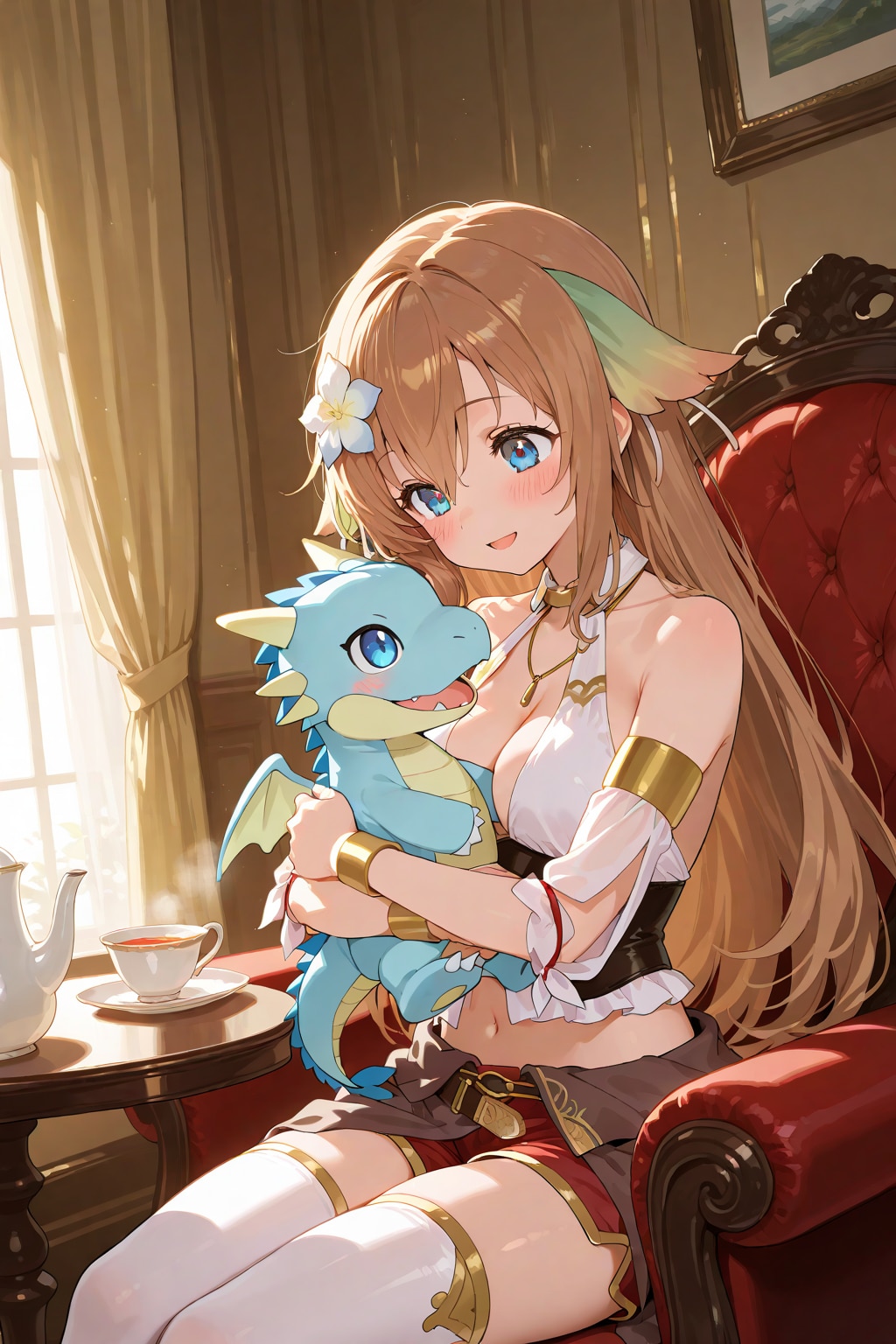 テレくんはかわいいねぇ♪