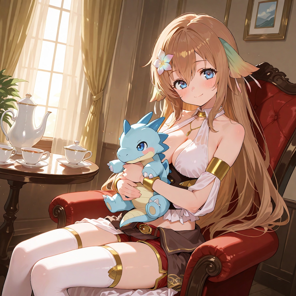 テレくんはかわいいねぇ♪