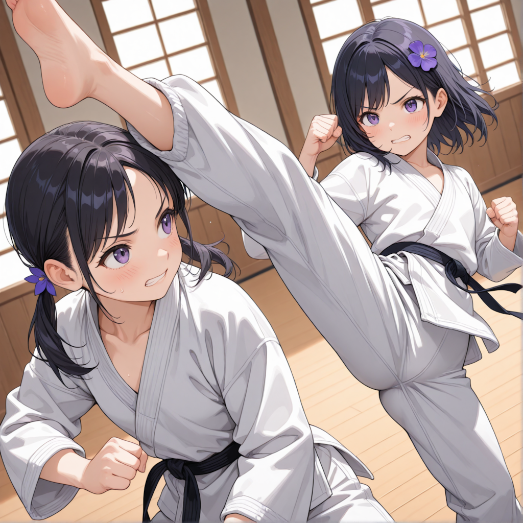 姉妹試合：引き分け