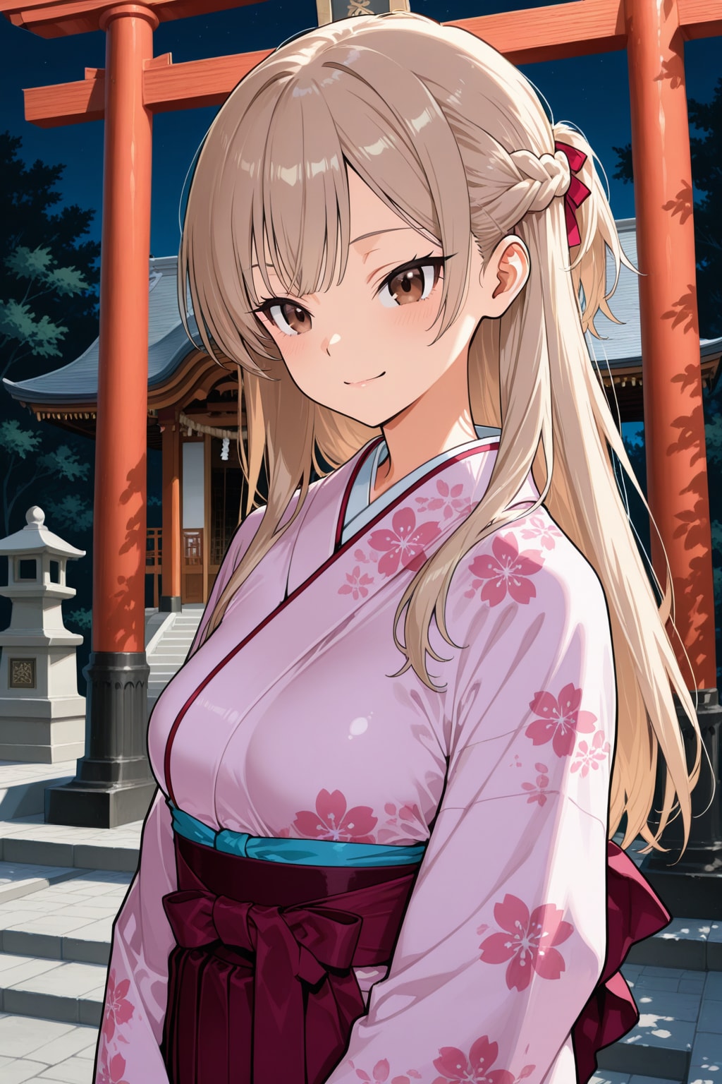 もうすぐ年越しだね。