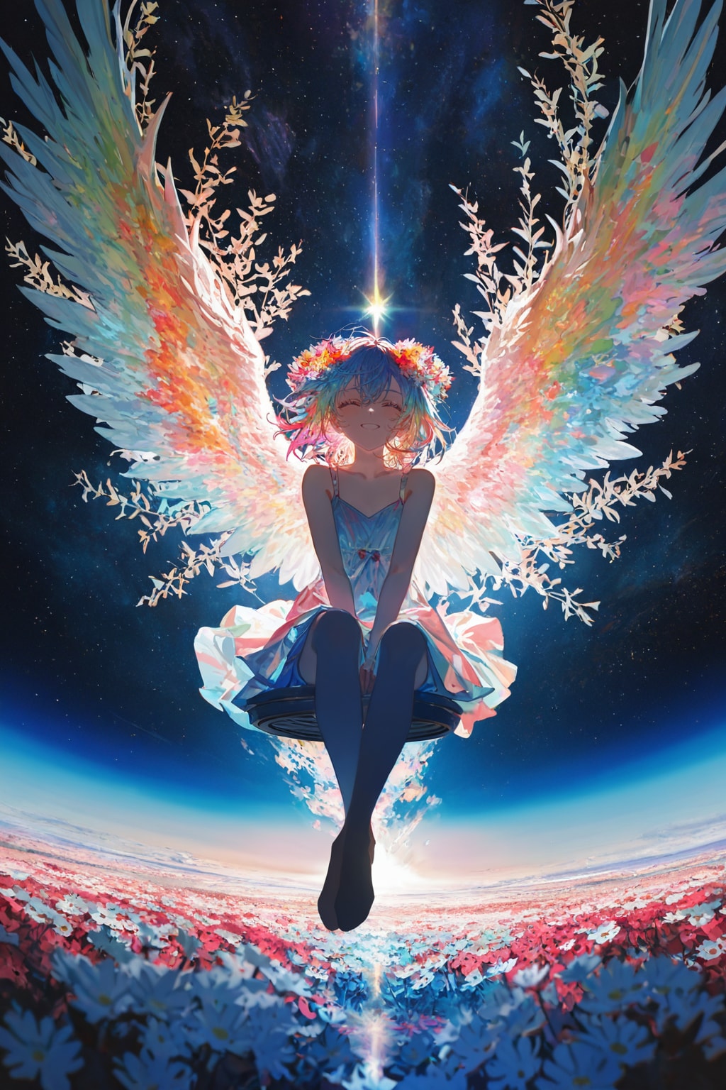 天使の翼
