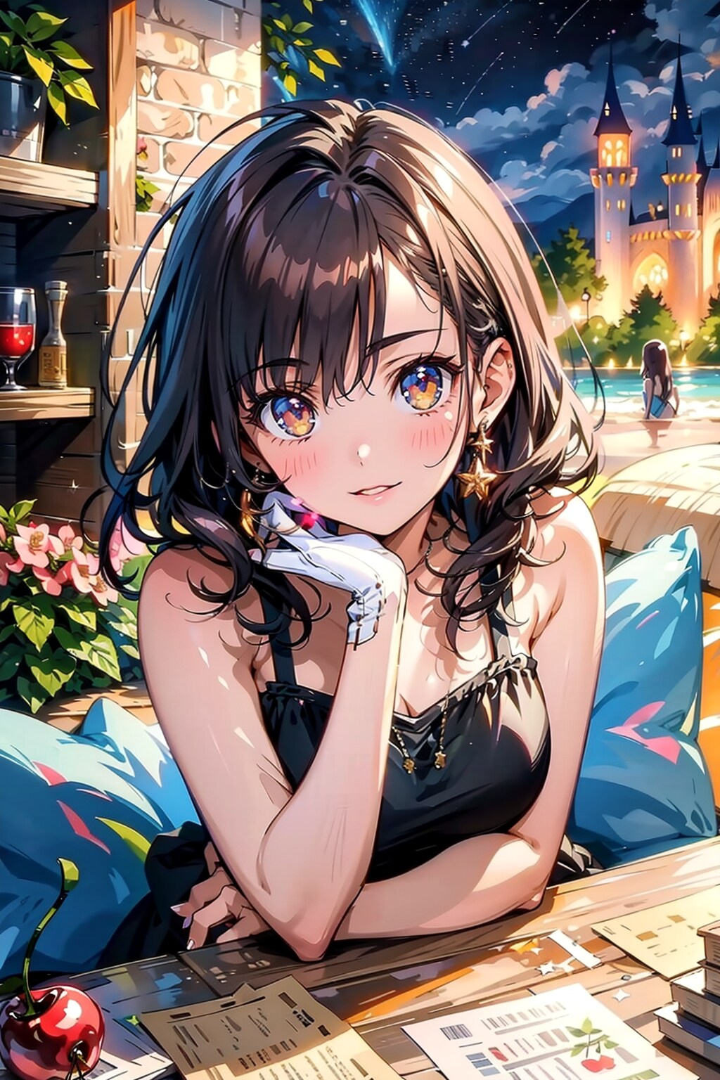 天使　失敗？　全年齢行き？
