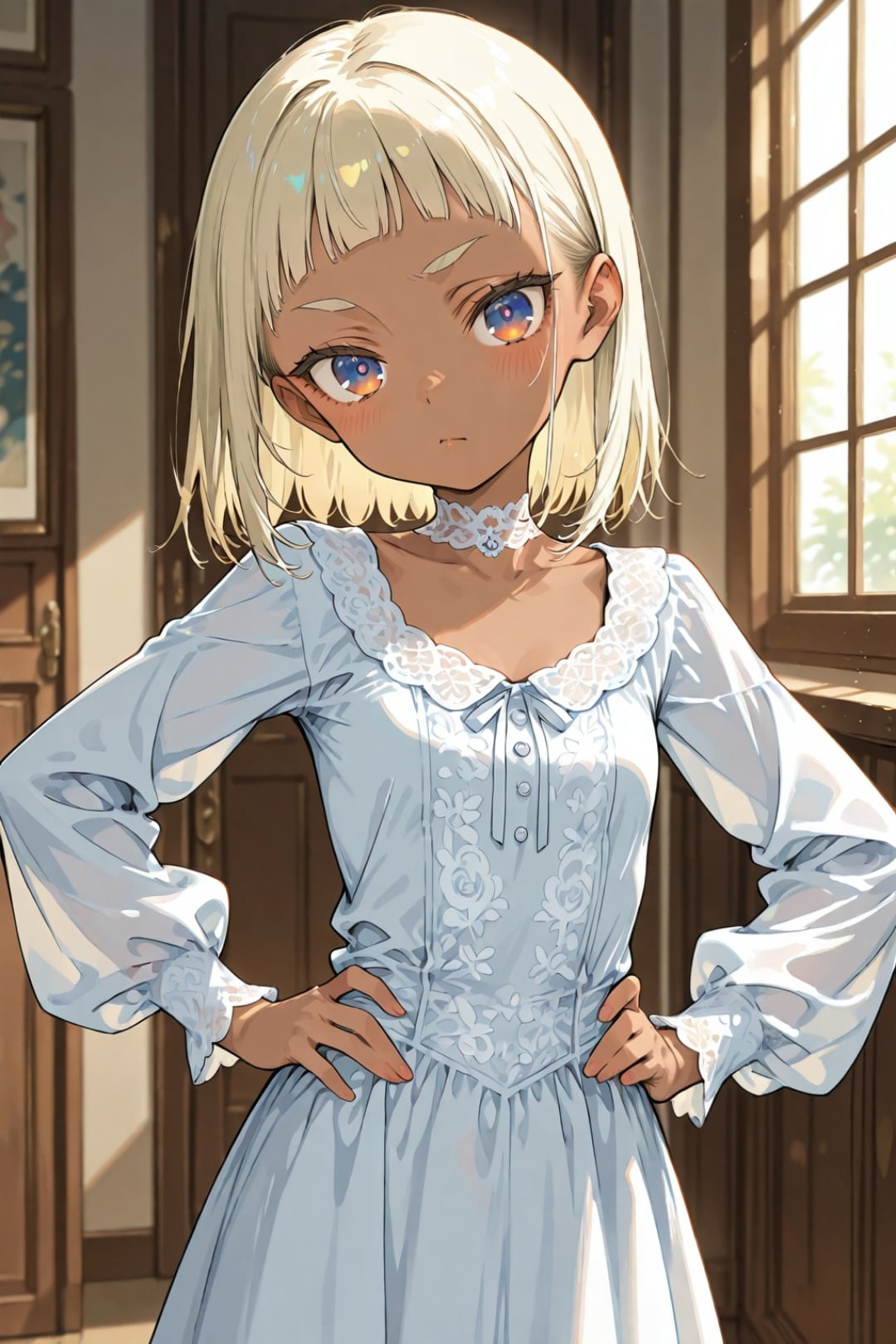 妹 | の人気AIイラスト・グラビア