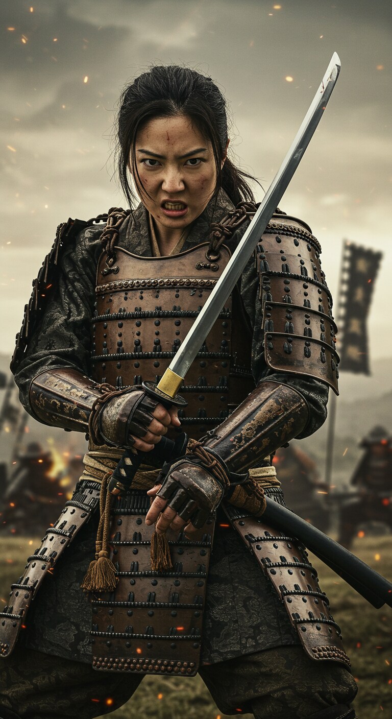 猛将　ImageFX土産　日本編　女性の部