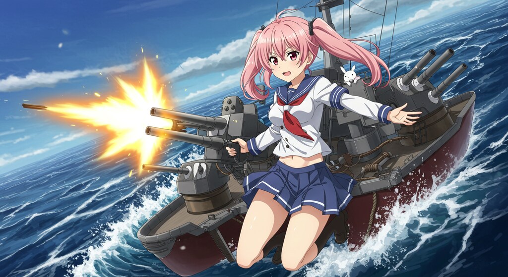 艦これキャラ