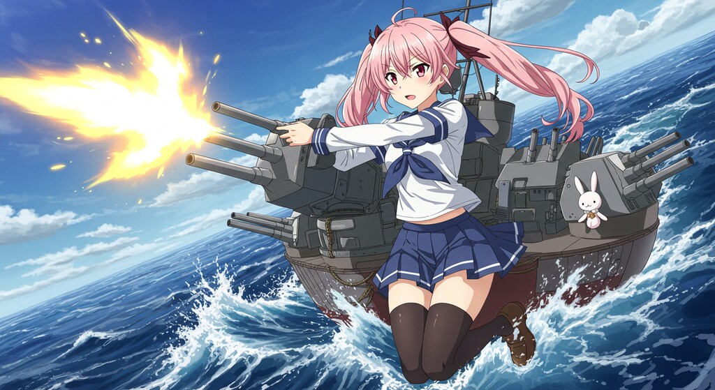 艦これキャラ