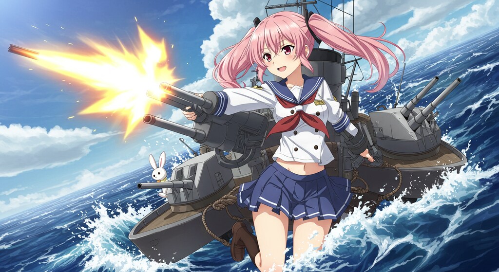 艦これキャラ