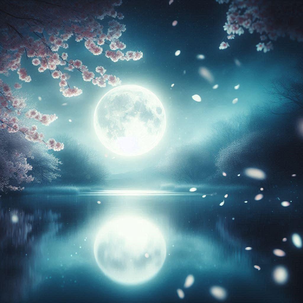 月を詠む | の人気AIイラスト・グラビア