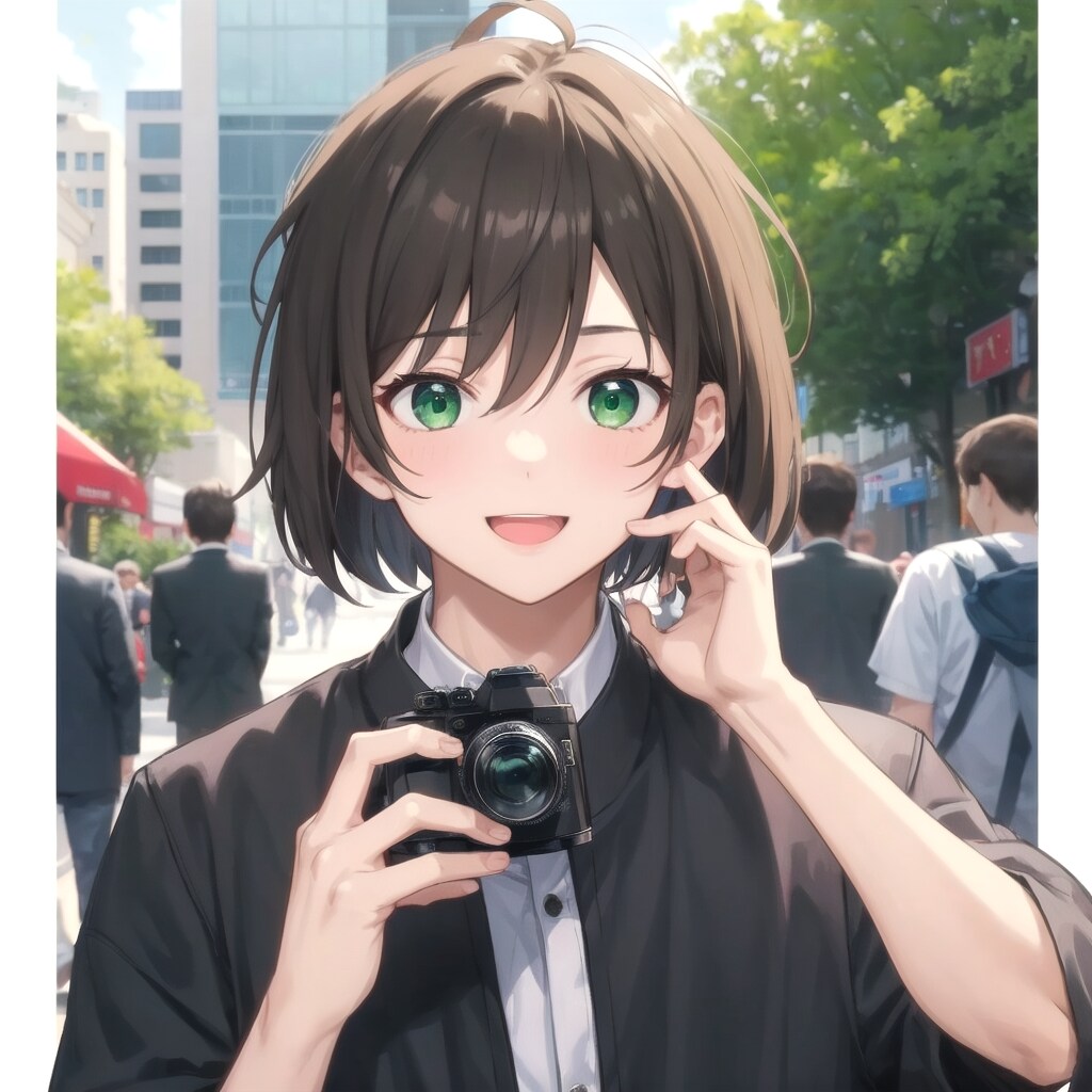 【男の娘】みんな～！にゃあの新衣装だぞ～！😻