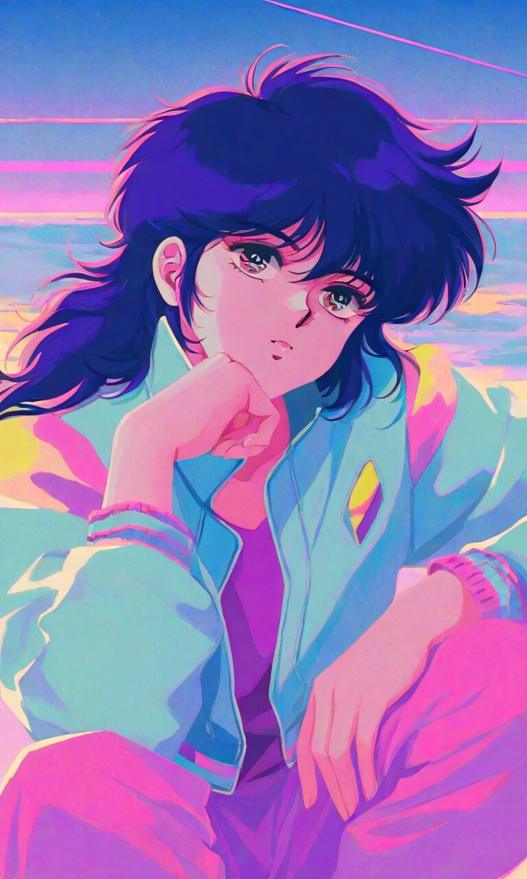 80sStyle Boy