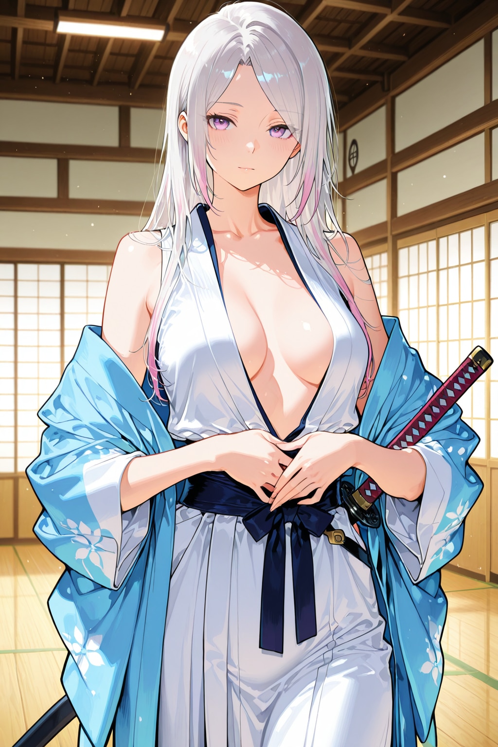 セクシー剣士さん②