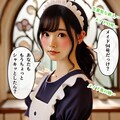 雨さんと母執事ちゃん 5枚目