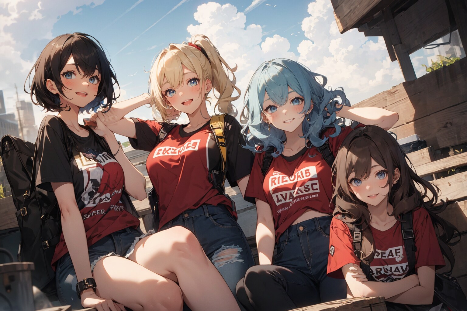 Quartet