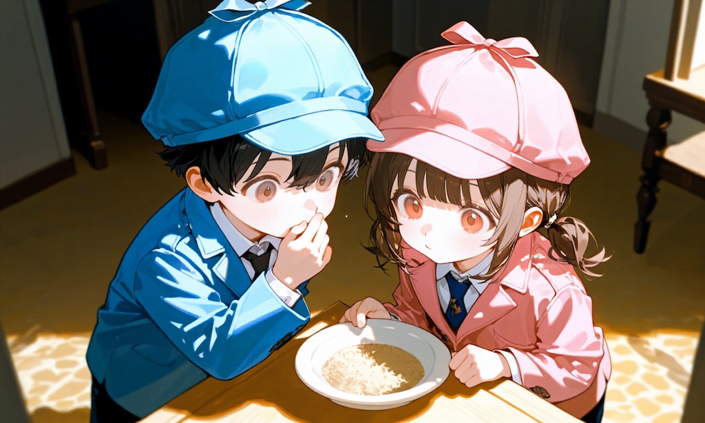 おつまみ探偵PixAi