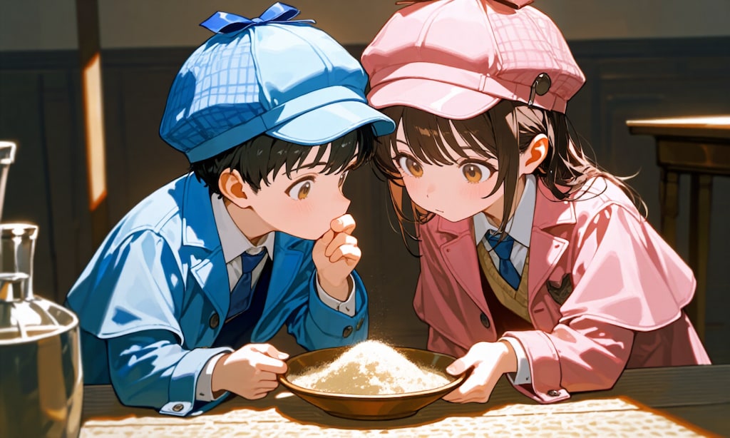 おつまみ探偵PixAi
