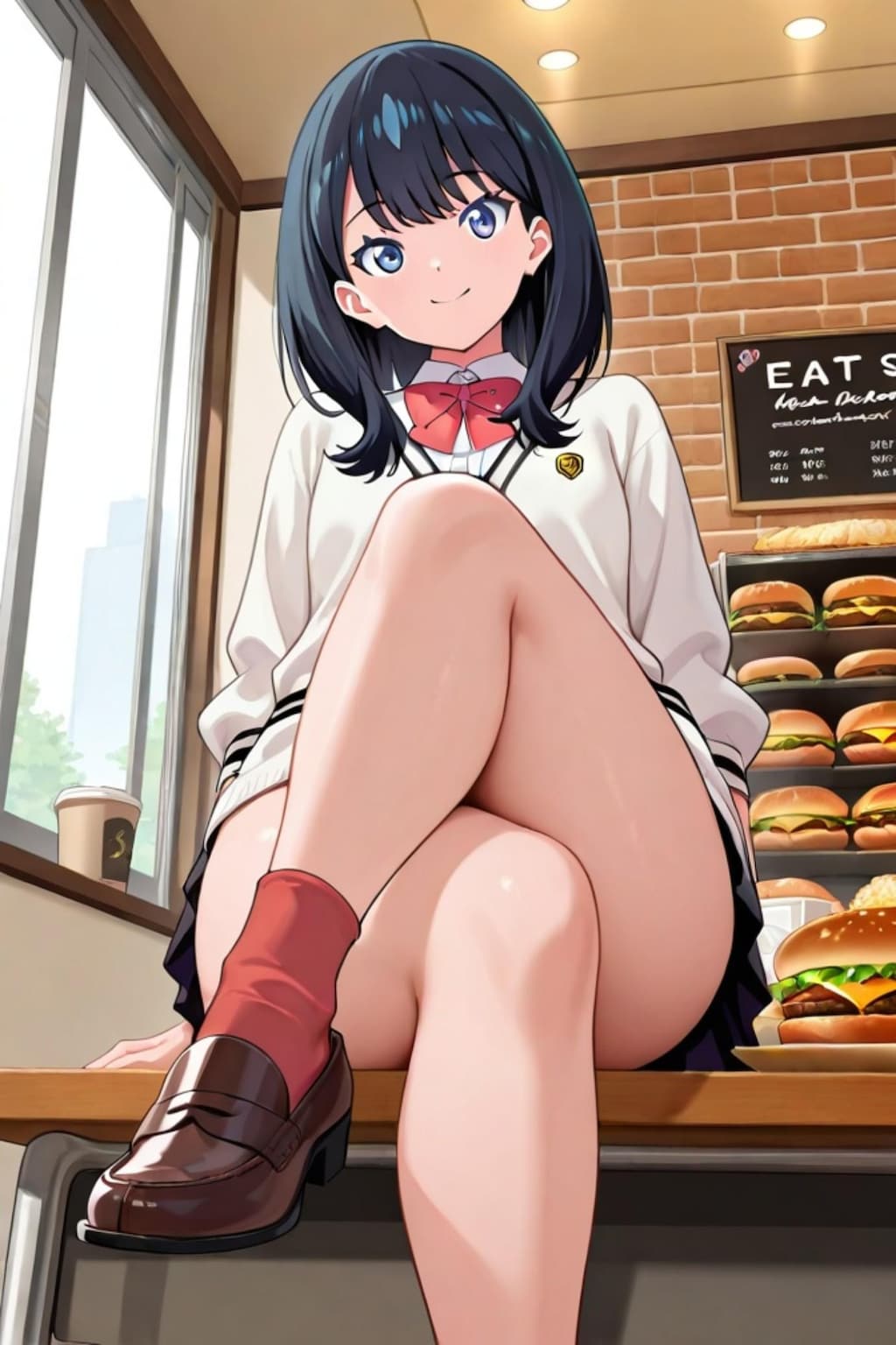 宝多六花