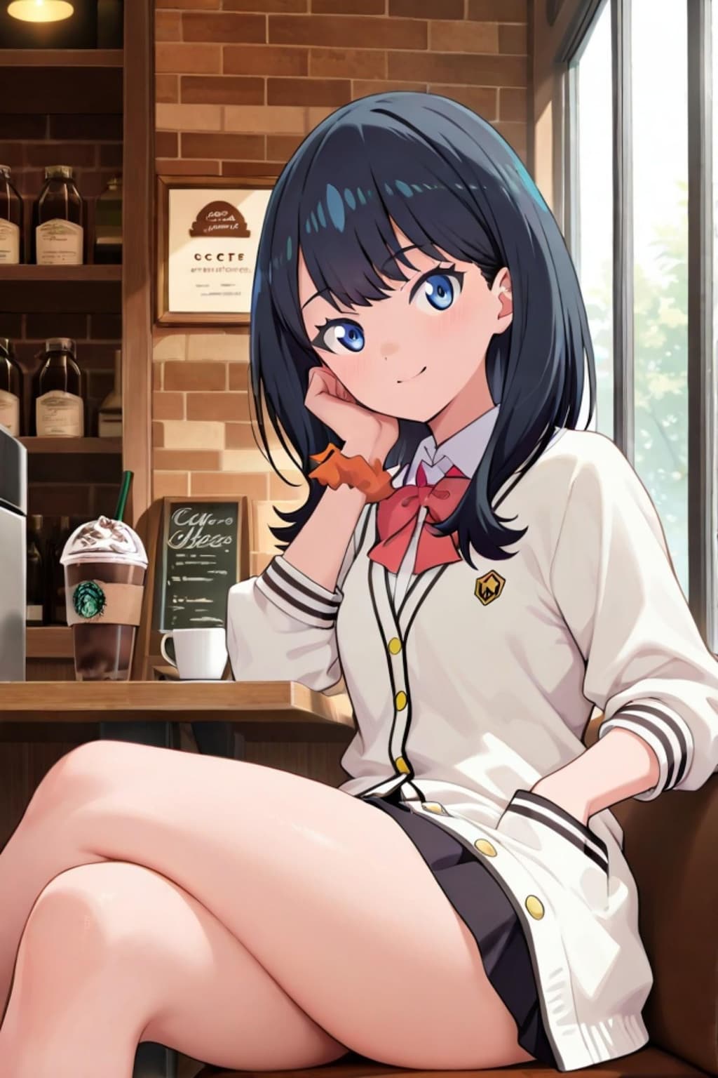 宝多六花