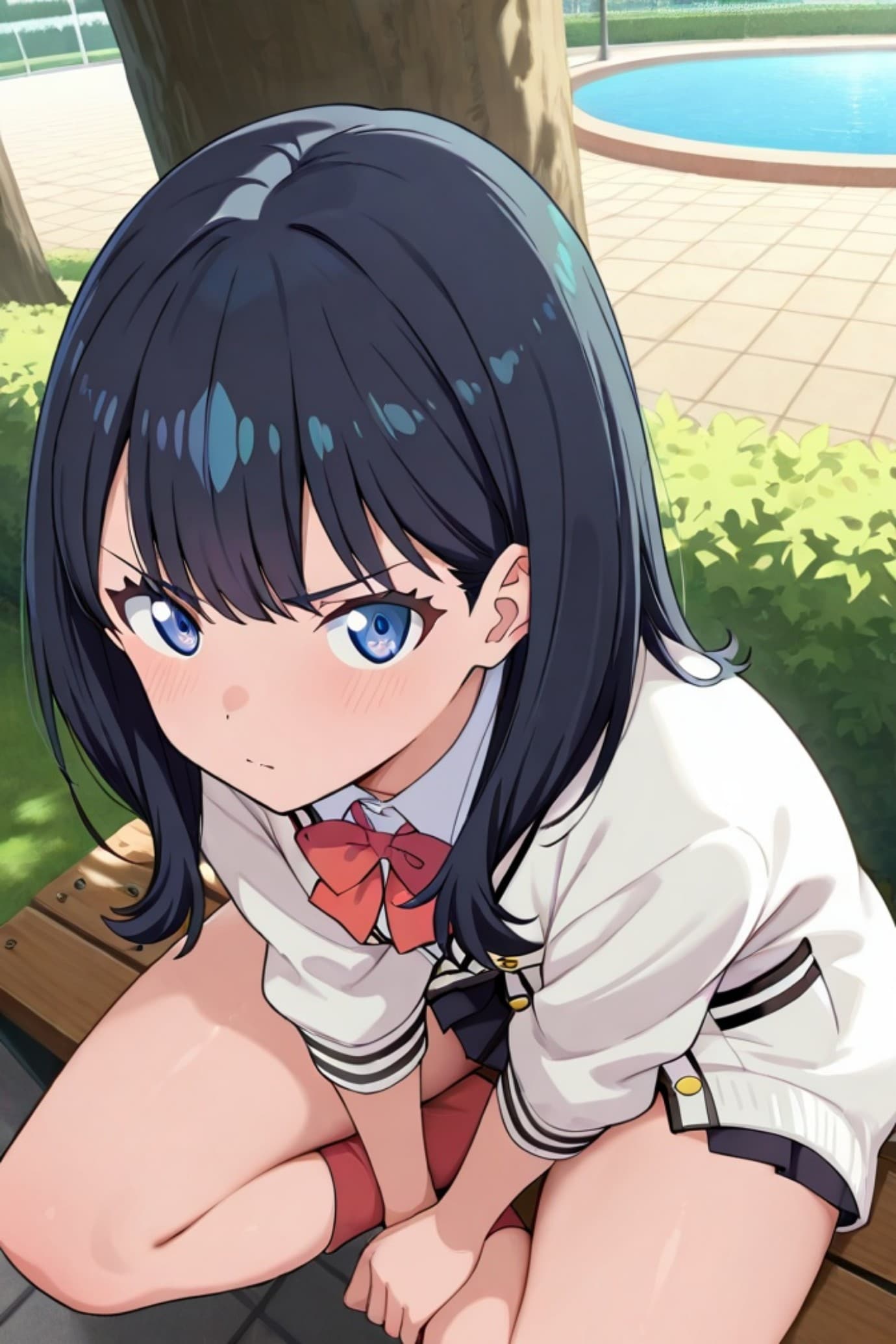宝多六花 | の人気AIイラスト・グラビア