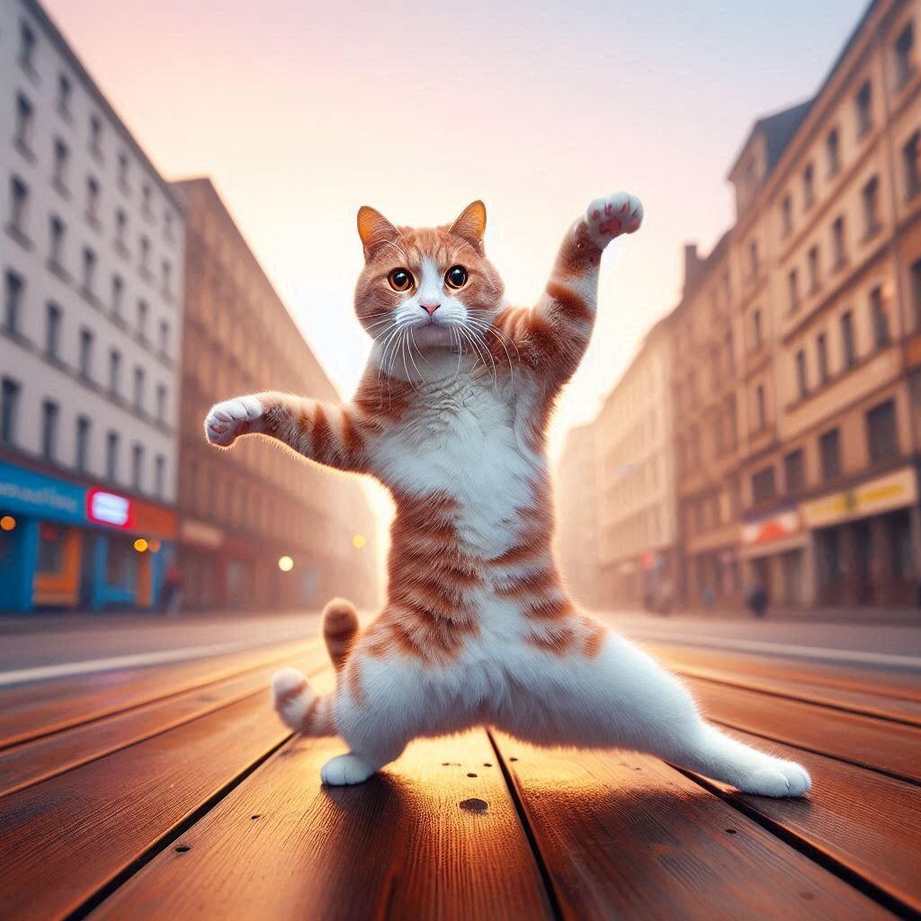 猫のパイのみとやら