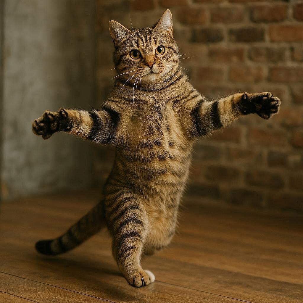 猫のパイのみとやら