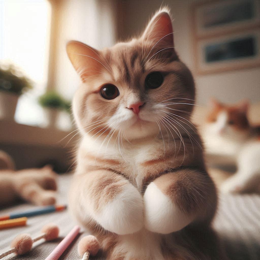 猫のパイのみとやら