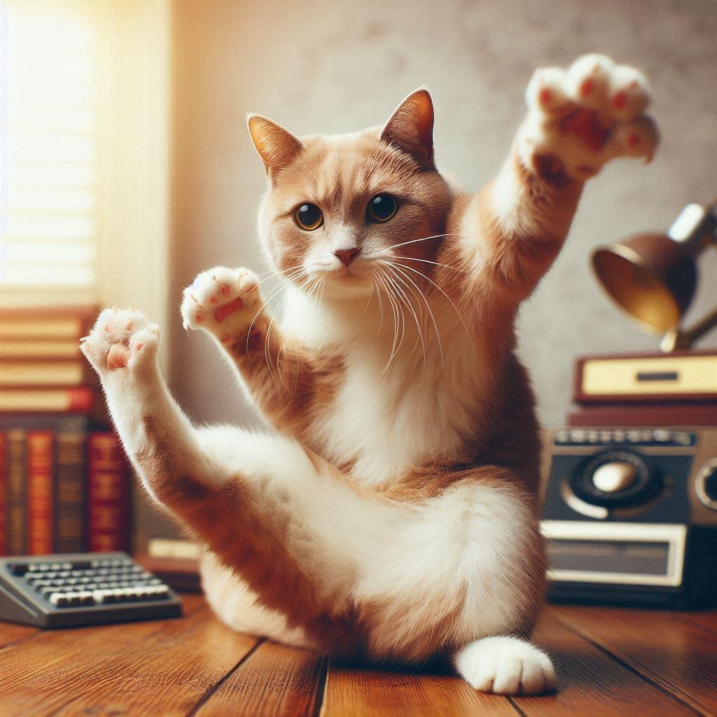 猫のパイのみとやら