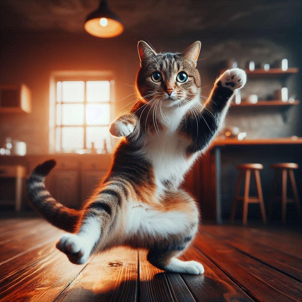 猫のパイのみとやら