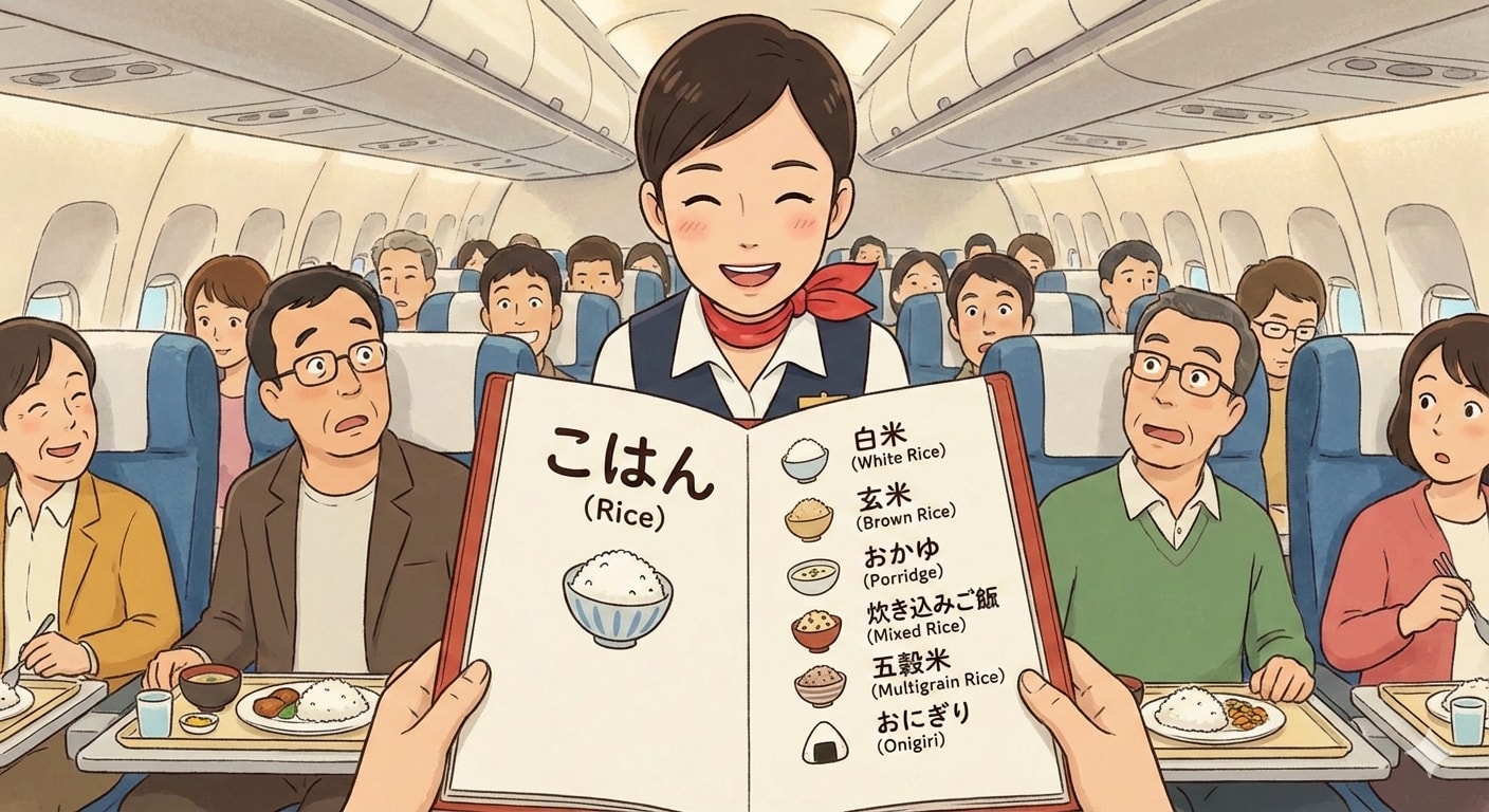 機内食 | の人気AIイラスト・グラビア