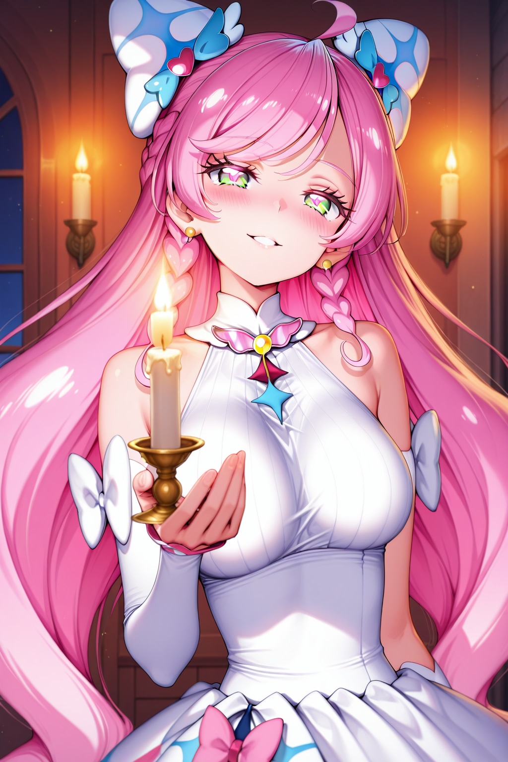 ソラちゃん、どうして勝手にオナニーしてるのかなぁ？