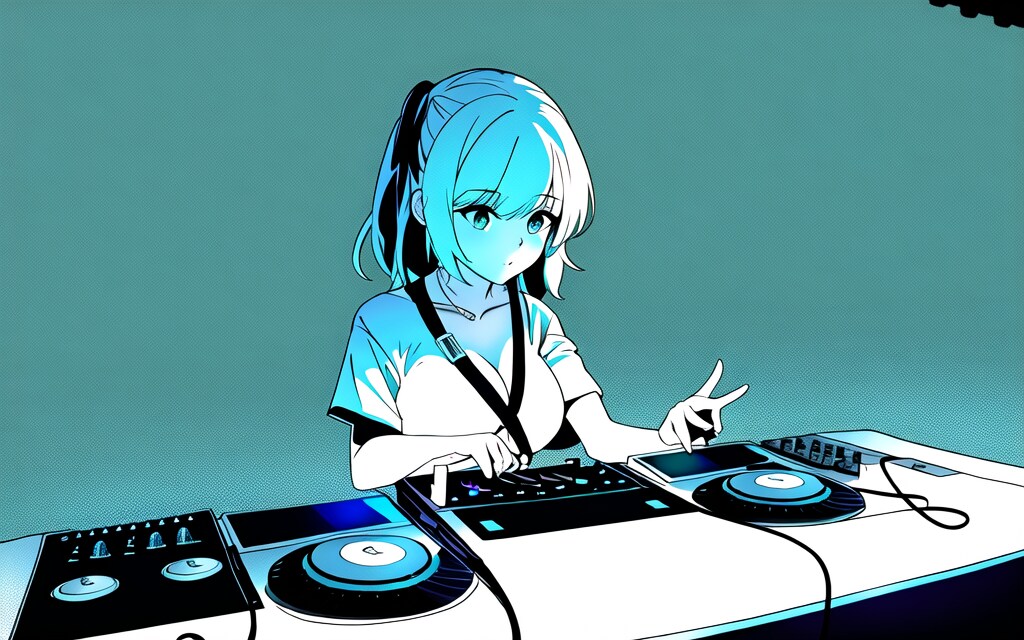 Minimal DJ