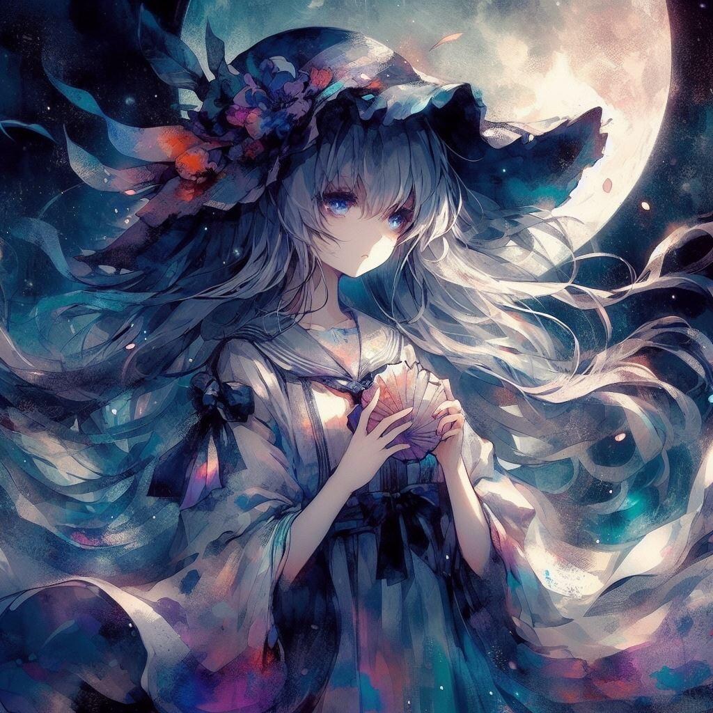闇に