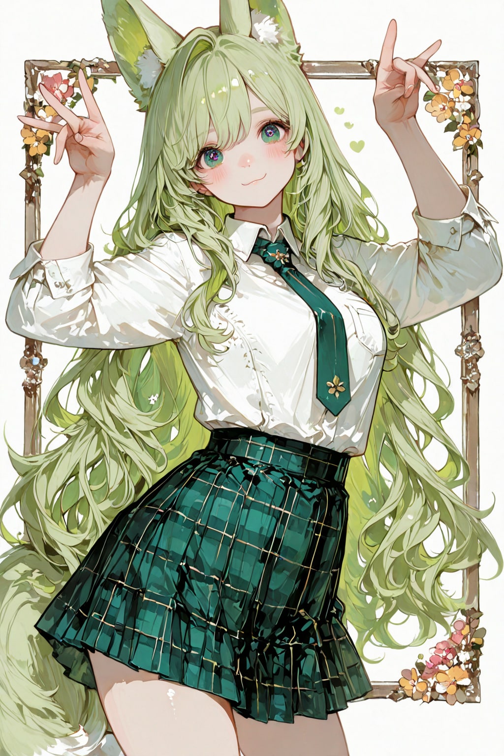 ケモミミがーるず