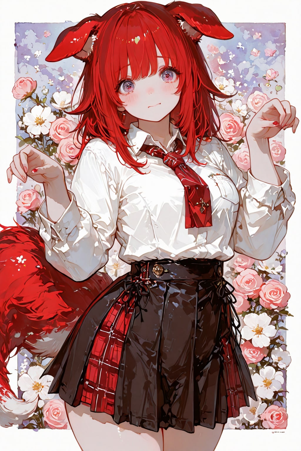 ケモミミがーるず