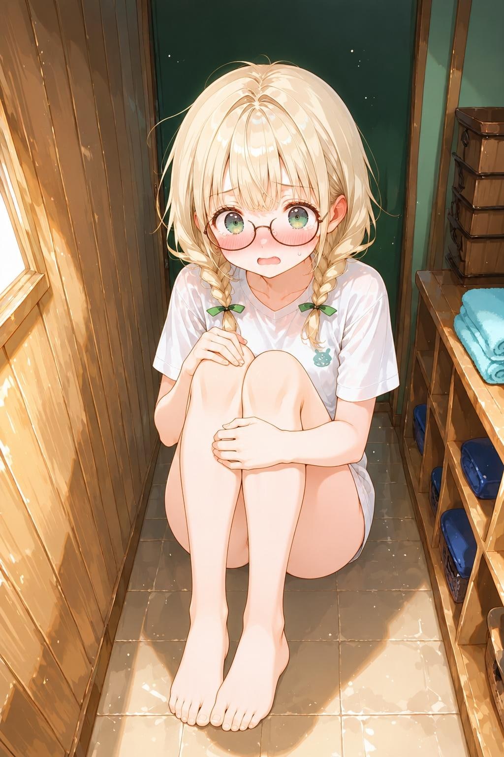 リヴちゃんキャラクターシート