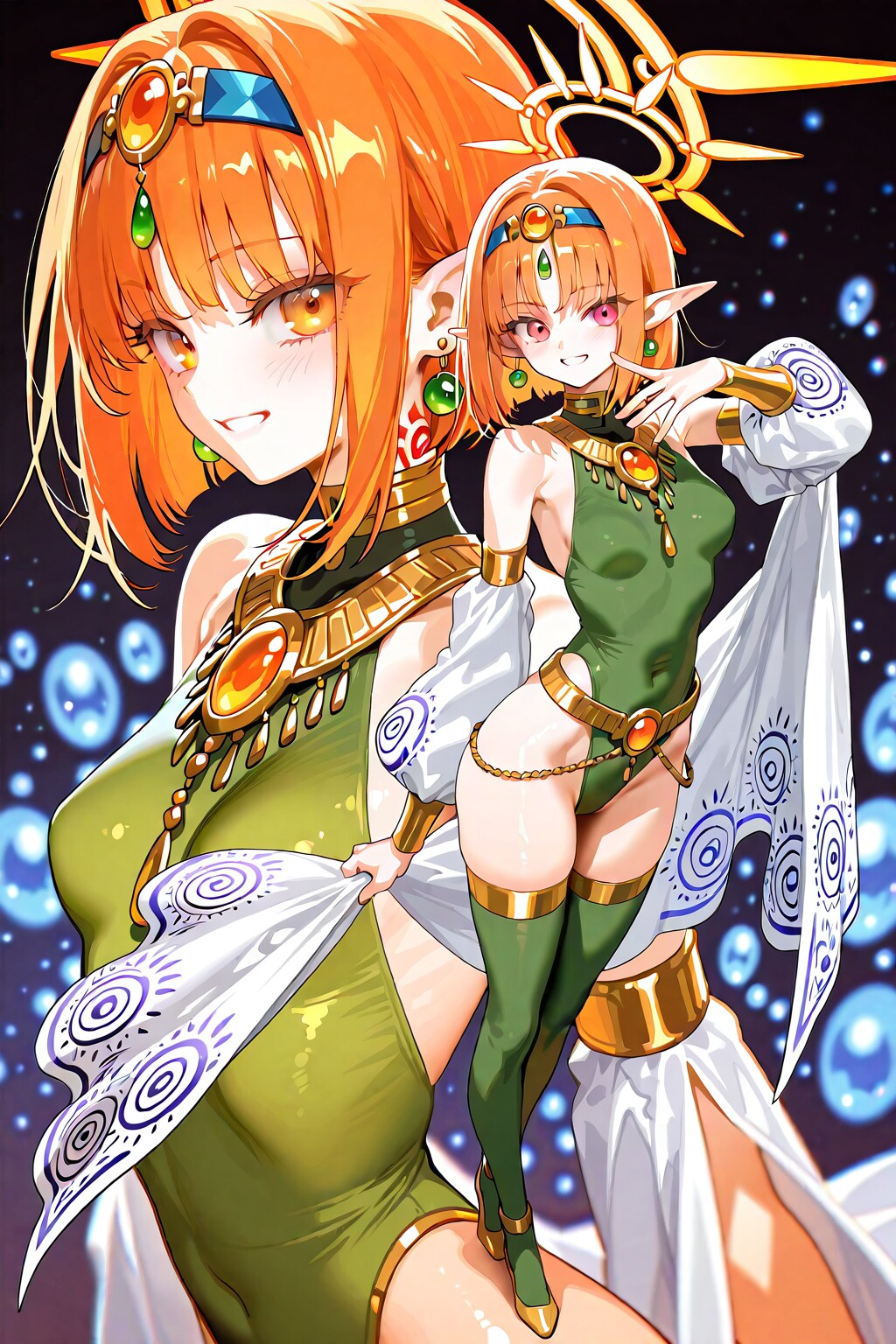 エルフなAPRICOTちゃん ※別衣装ver