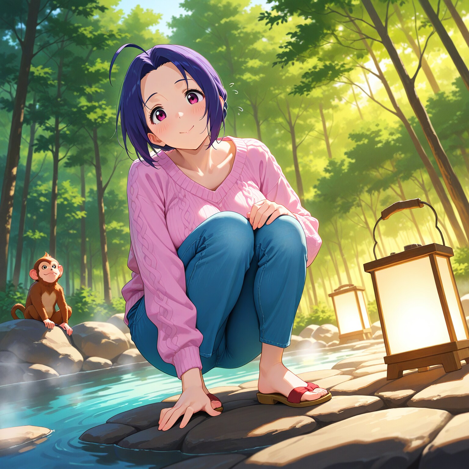 あの〜事務所はどちらでしょう♨