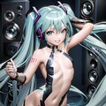 ブラックテープミク 2枚目