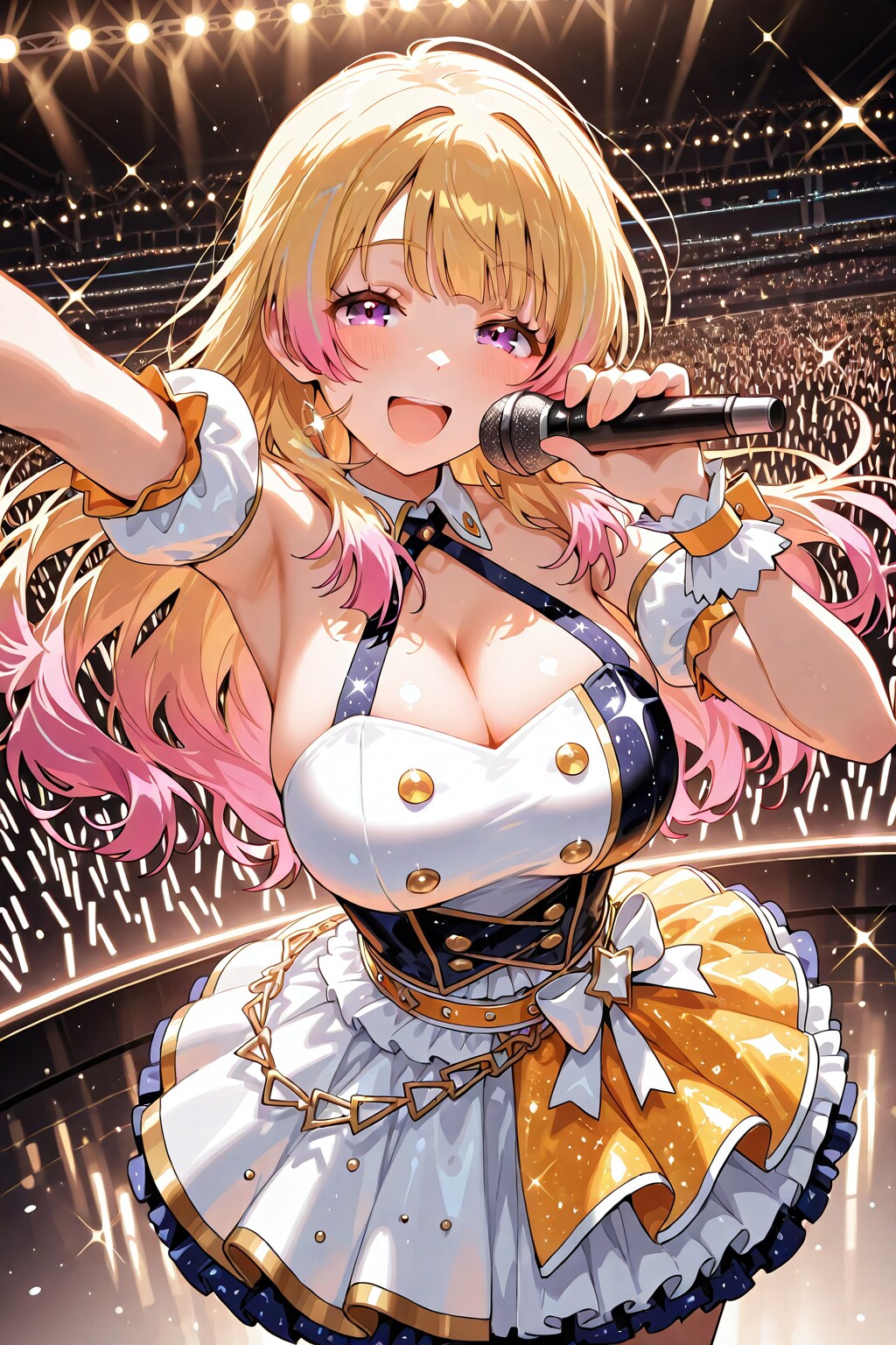 美少女アイドル