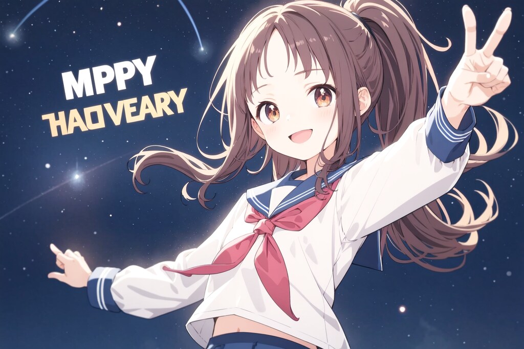 2nd Anniversary!!🌟🌟