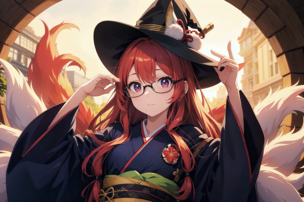 とある魔女スパイの帰還