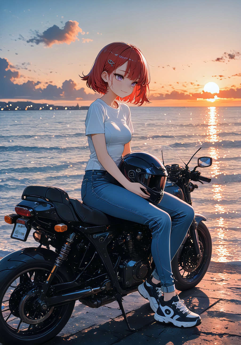 シオンの癒し時間 ― 風の向くままに ―