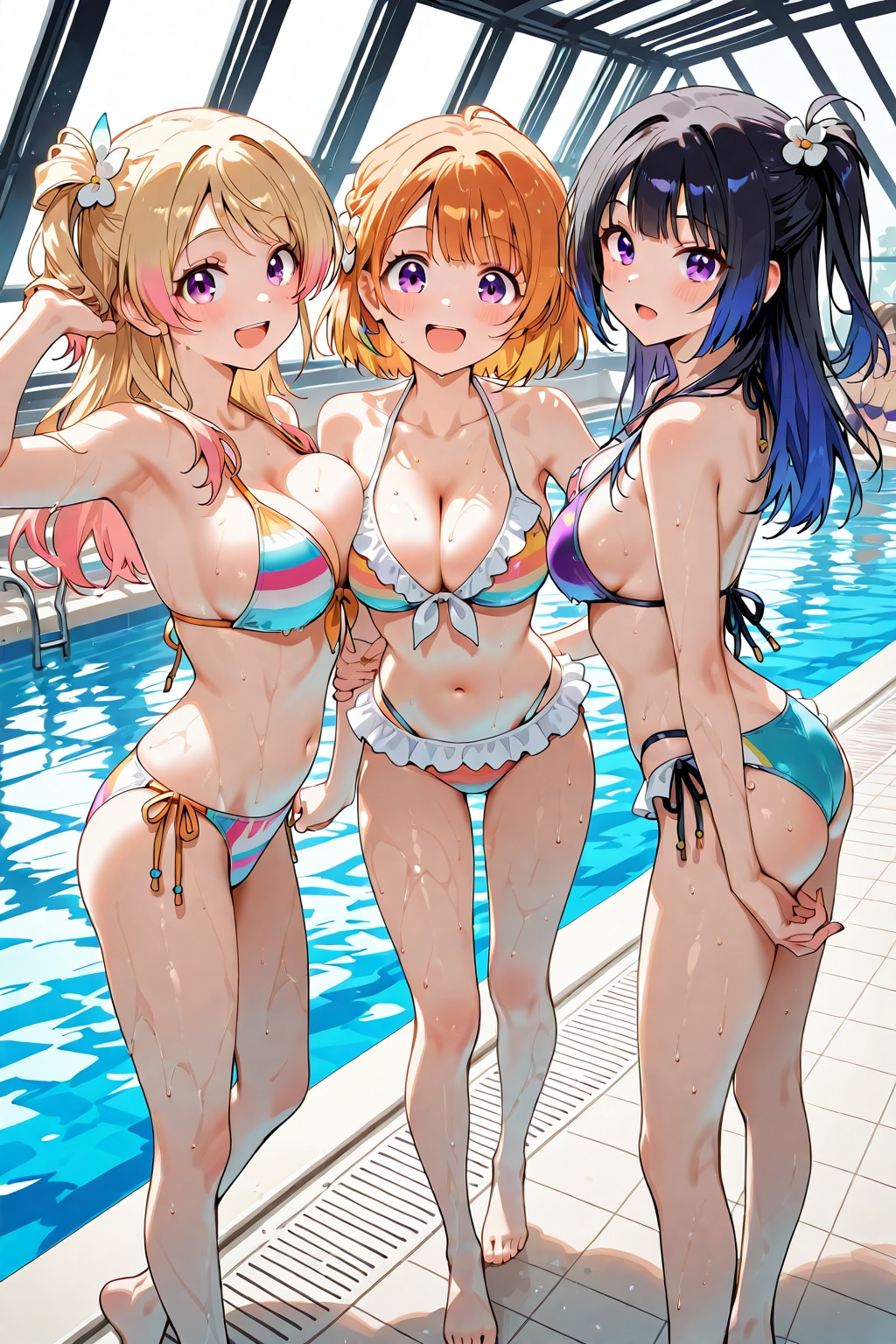 みんなで、楽しいこと、しようよ❤