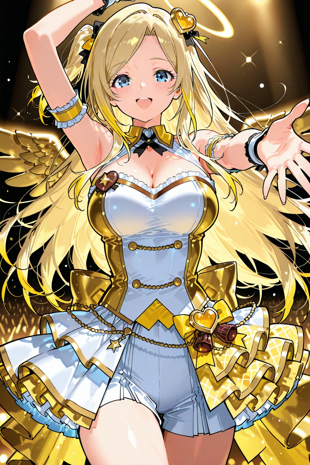 金のエンゼル632 | の人気AIイラスト・グラビア